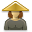 user vietnamese female icon