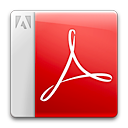 Acrobat, Adobe, Pdf, Reader icon