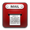 Mail icon