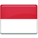 indonesia,flag,country icon