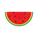 fruit, cream, food, ice, eating, breakfast, watermelon icon