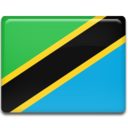tanzania,flag,country icon