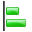 left, align icon