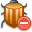 bug delete icon