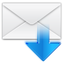 mail,get,envelop icon
