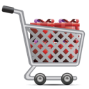 shopping cart icon