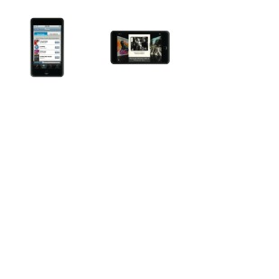 iPod Toch reworked icon sets preview