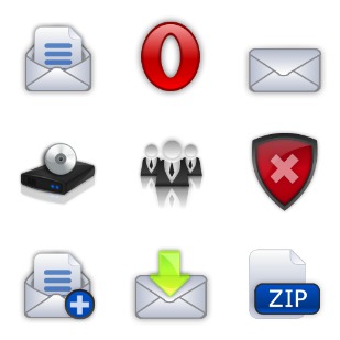 Weaver Set icon sets preview