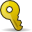 password, key icon