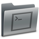 terminal,folder icon