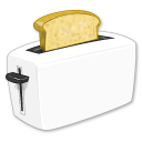 toast,food icon