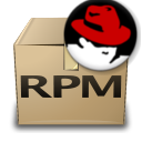 Application, Rpm, x icon