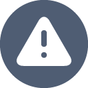 caution icon