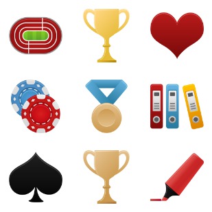 Pretty Office Icon Set Part 9 icon sets preview