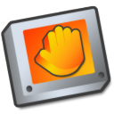 Folder shared icon