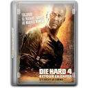 Die Hard 4 Live Or Die Hard v4 icon