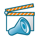 package multimedia icon