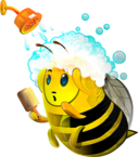 Bee Shower icon