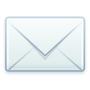 inbox, mail, letter, email icon