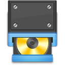 CD ROM icon