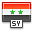 Flag, Syria icon