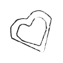 best, heart, bookmark, valentines, like, favorite, love icon