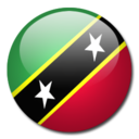 Saint Kitts and Nevis Flag icon