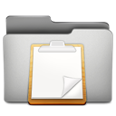 Document, Folder icon