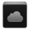 mobileme, cloud icon
