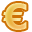 euro, money icon