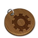 Woody work icon