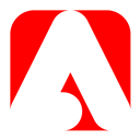 Adobe, Solid icon