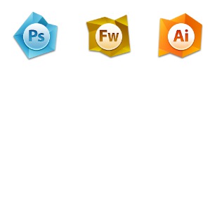 Adobe Set icon sets preview