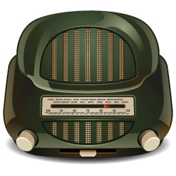 Radio Icon Simply 8 Bits 9 Icon Sets Icon Ninja