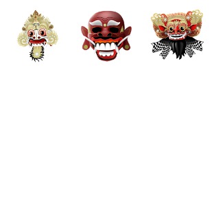 Calonarang icon sets preview
