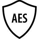 Network Security Aes icon