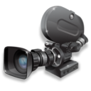 Film camera 35mm icon