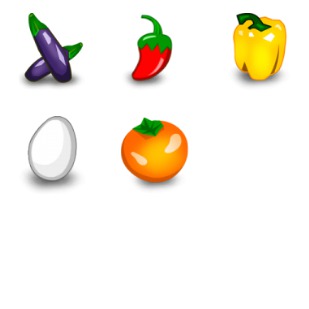 Green Stuff icon sets preview