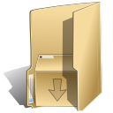 Folder tar icon