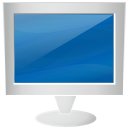 display, computer, screen, monitor icon