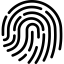 Fingerprint 2 icon