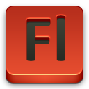 adobe Fl icon