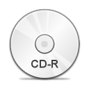 Cd, Copy, r icon