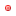 red, bullet icon
