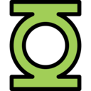 green lantern icon
