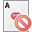 delete, card, playing icon