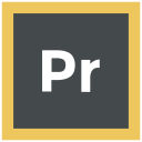 premiere pro, format, extension, adobe icon