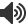 volume, up icon