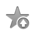 star, star up, up icon