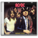 ACDC Highway to hell icon